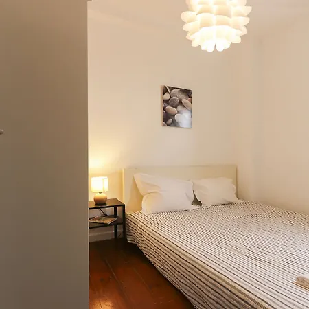 Apartment Combro Classic By Homing Lisbon