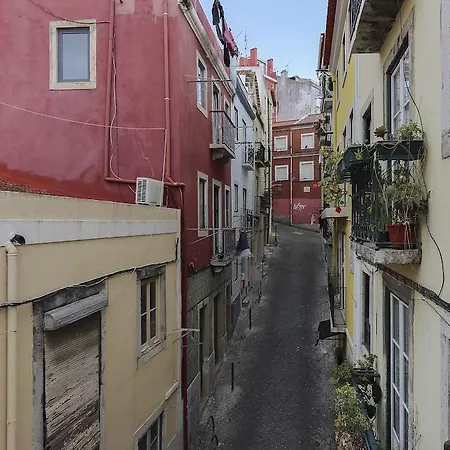Combro Classic By Homing Apartment Lisbon